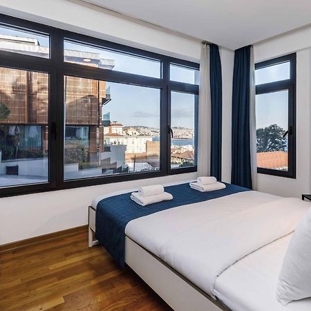 Apartamento Monnas Bosphorus Estambul Exterior foto