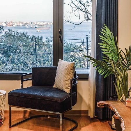 Apartamento Monnas Bosphorus Estambul Exterior foto