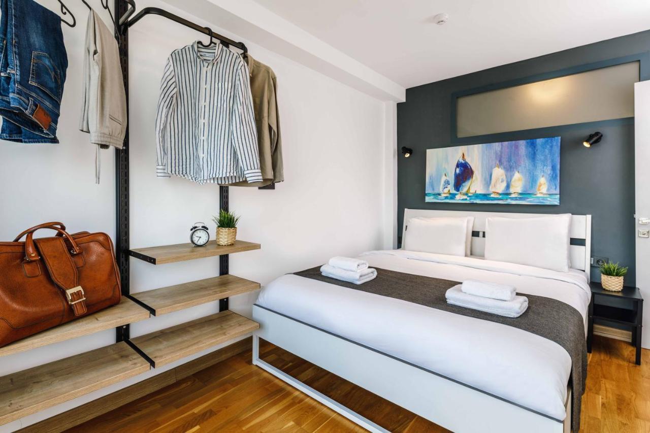 Apartamento Monnas Bosphorus Estambul Exterior foto