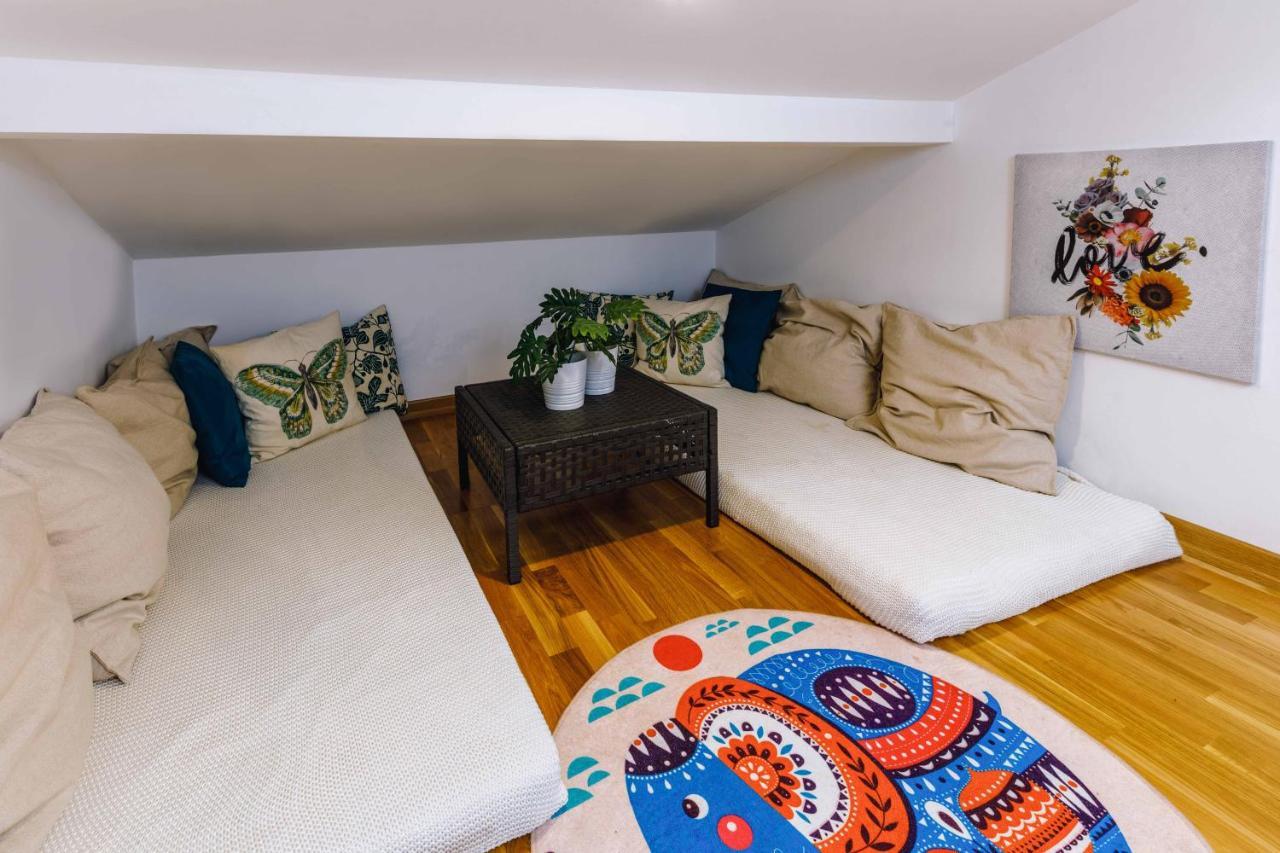 Apartamento Monnas Bosphorus Estambul Exterior foto