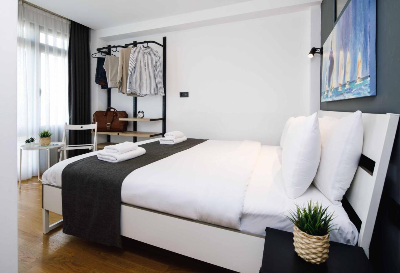 Apartamento Monnas Bosphorus Estambul Exterior foto