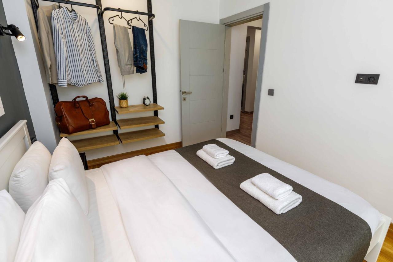 Apartamento Monnas Bosphorus Estambul Exterior foto