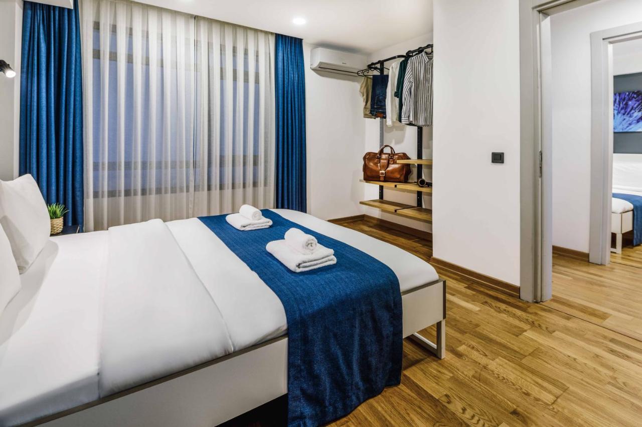 Apartamento Monnas Bosphorus Estambul Exterior foto