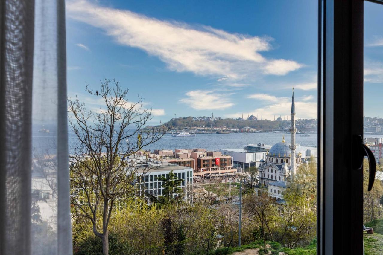 Apartamento Monnas Bosphorus Estambul Exterior foto