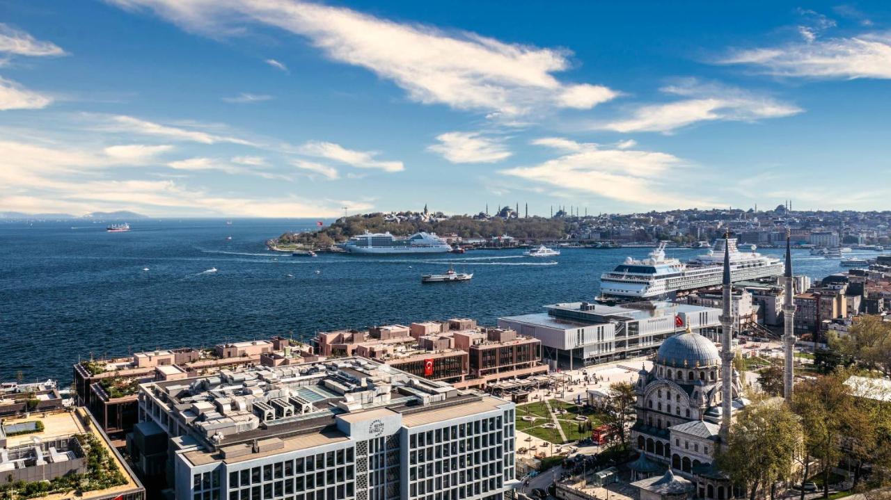 Apartamento Monnas Bosphorus Estambul Exterior foto