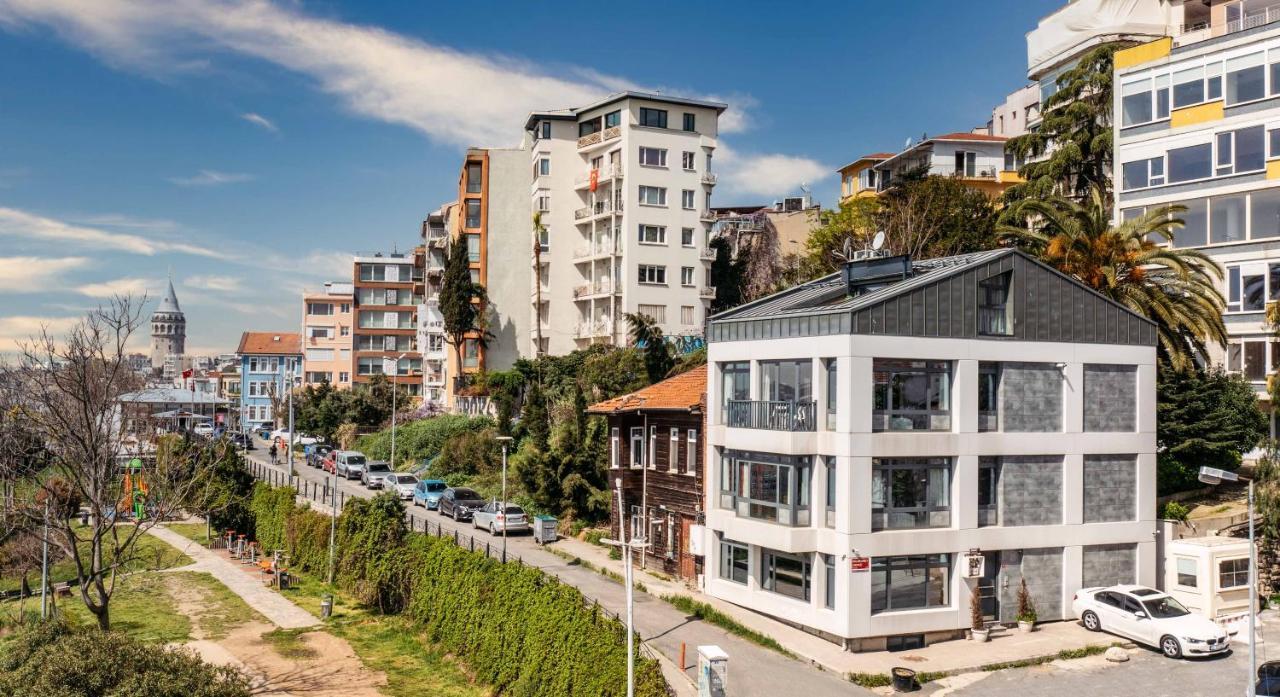 Apartamento Monnas Bosphorus Estambul Exterior foto