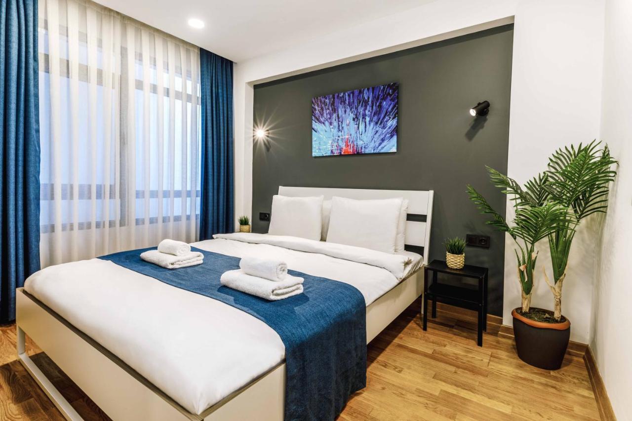 Apartamento Monnas Bosphorus Estambul Exterior foto
