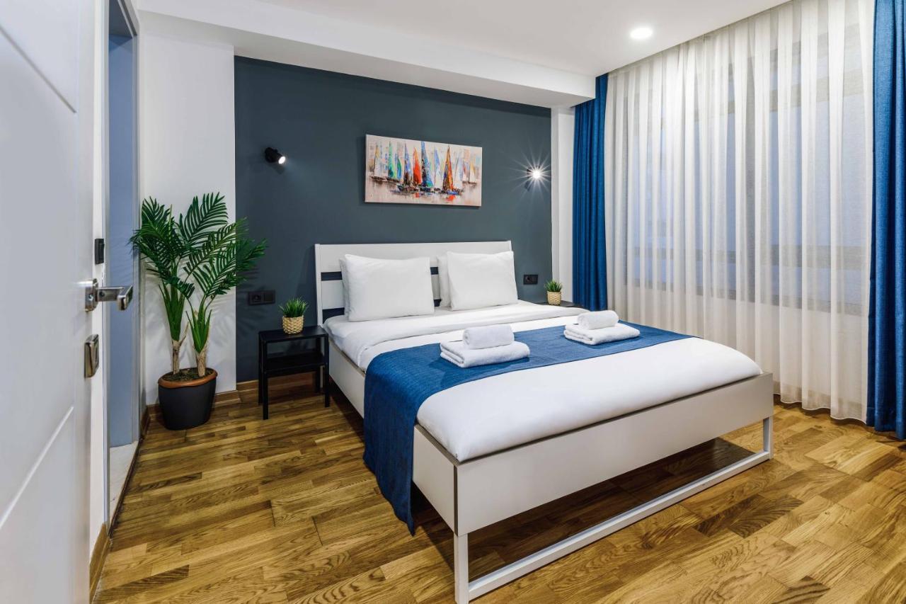 Apartamento Monnas Bosphorus Estambul Exterior foto