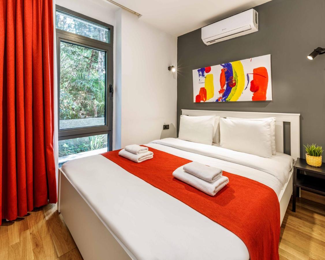 Apartamento Monnas Bosphorus Estambul Exterior foto