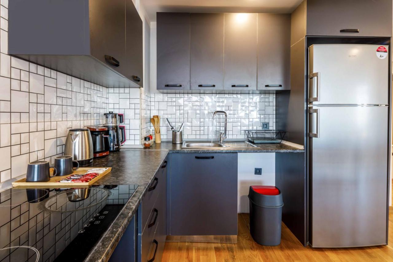 Apartamento Monnas Bosphorus Estambul Exterior foto