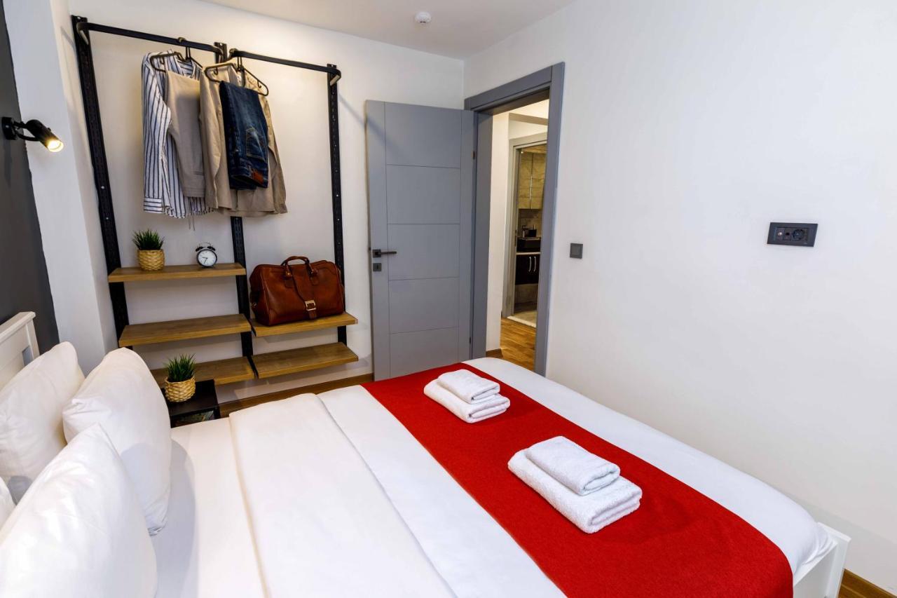 Apartamento Monnas Bosphorus Estambul Exterior foto