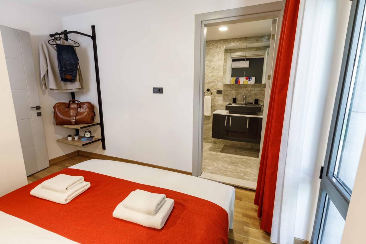 Apartamento Monnas Bosphorus Estambul Exterior foto