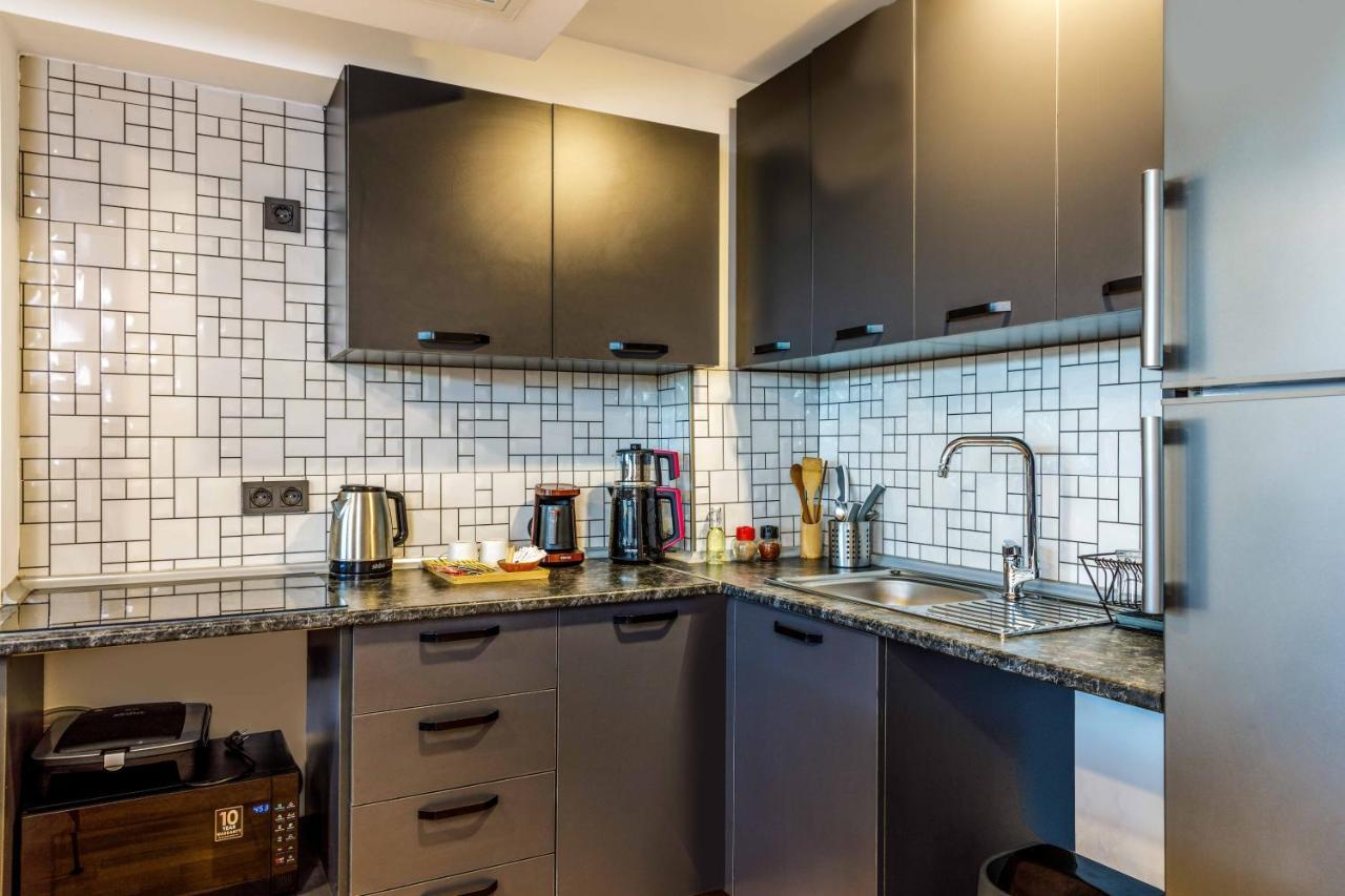 Apartamento Monnas Bosphorus Estambul Exterior foto